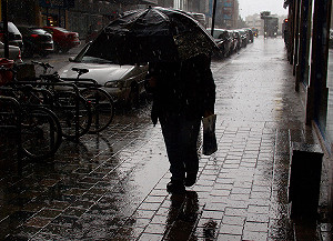 尼莎逼近   屏東來義鄉預防性撤離