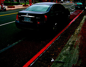 北市開放紅黃線停車   暫停路邊收費