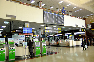 尼莎擾航班   松機飛台東花蓮攏取消