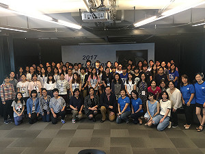 Super girls做自己   STEM營中展創意