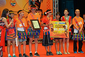 原民文化結合科學　小米也有大學問