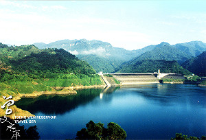 快訊》尼莎來襲　曾文水庫洩洪、台南便橋封閉