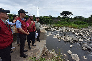 尼莎颱風路徑北偏 朱立倫要求上緊發條戒備