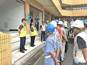 雙颱接踵而至  高雄嚴防豪雨