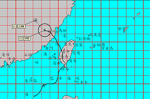 快訊》解除颱風警報 豪雨仍持續