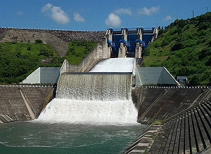 牡丹水庫調節性洩洪 高濁度停水