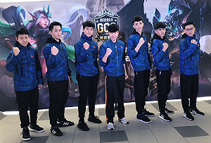 《傳說對決》職業聯賽開幕 林俊傑戰隊勇奪首勝