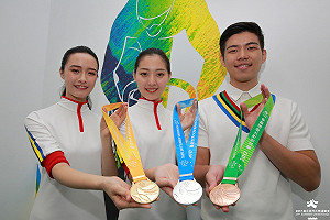 世大運報名人數出爐  中國195人參賽