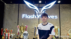 專訪》閃電狼細膩的守護者KMoMo