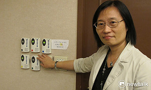 響應節電  總統府下午關冷氣