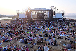 被颱風亂入  貢寮海祭8/4-6重新登場