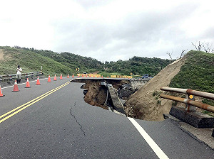 雙颱極端雨量夾擊 屏東將擬百年防洪規格