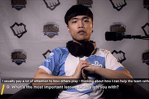 《英雄聯盟》SKT失利  昔日隊友Impact：我相信他們