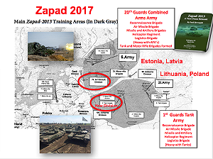 俄羅斯演習增軍10萬  兵臨北約邊境