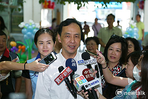 限電危機  朱立倫：關冷氣不能解決問題