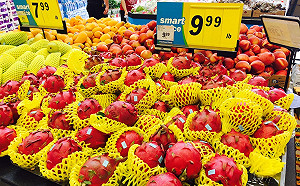 「高雄首選」水果NO1  加拿大市場超搶手