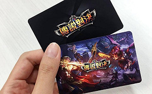 英雄伴你身！《傳說對決》推出聯名悠遊卡