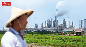 連台積電都招架不住　失控環評拖垮台