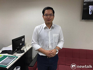 2018推自家人？ 王威中：柯P連任有優勢