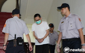 殺小燈泡嫌二審首開庭 認罪願與家屬和解