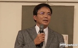 結束代理縣長 蔡碧仲回鍋法務部政次