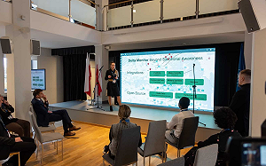 (影) 戰場無人機無所遁形! 烏DELTA即時戰鬥管理系統 北約演習成功亮相