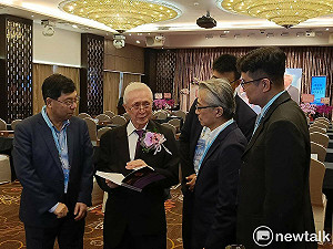 集40年經驗於一書!台灣首位工業工程博士王國明回憶錄問世