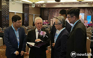 集40年經驗於一書！台灣首位工業工程博士王國明回憶錄問世