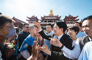 連年操弄「疑蔡論」、「疑賴論」 吳崢踢爆:ICG從2008年起就配合國民黨