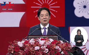 藍營不滿賴清德說「中國非祖國」簡舒培：一個個忙著向習近平表忠