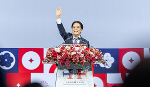 賴清德提「中共非祖國」喊話藝人 黨政人士揭:去除舊史觀的兩岸論述