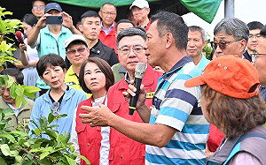 颱風山陀兒全台多地受創  藍委籲啟用第二預備金救災