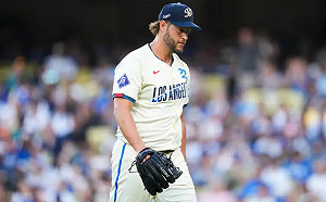 道奇拚奪冠卻傳壞消息！Kershaw確定報銷