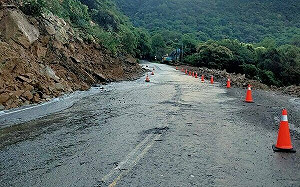 山陀兒釀災！金山八煙段明施工修復 替代道路這裡看