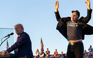 馬斯克曝：選後仍將參與政治  規劃2026扮演重要角色 