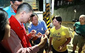 分析》水災沖垮謝國樑反罷免計謀  里長認起風了：市民都沒好話