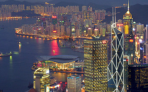 香港越來越多監視器  CNN：跟中國越來越像