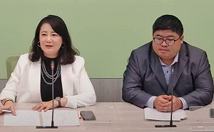 「祖國論」發酵共機擾台不斷 綠黨團：兩岸彼此國慶應對等祝福