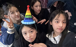 NewJeans遭社內霸凌！母親們出面怒控：為何只有「無視畫面」被刪？