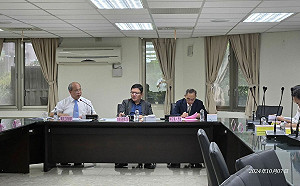 罷樑投票在即 中選會敦促各機關「嚴防妨害投票事件」