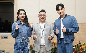 台韓再合作！振永搭擋李沐拍電影  台詞9成中文   喊：非常難