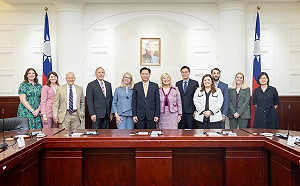 中國曲解聯大2758號決議 吳釗燮盼美眾議員為台發聲