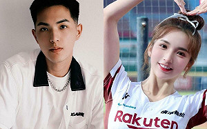 啦啦隊女神Dora爆「熱戀球星林子洧」?樂天球團回應了