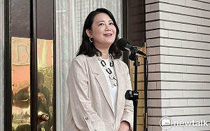 和解飯》相信韓國瑜、卓榮泰能耐 吳思瑤:期許「一飯泯恩仇」