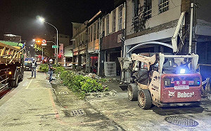 陳其邁關鍵決策助高雄三天恢復正常生活