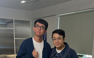 同框對談蔡康永   阿滴讚嘆:像在閱讀一本書!