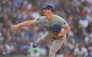 道奇教士明G3拚聽牌!Buehler將扛先發重任