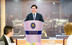 晚宴感謝無任所大使肩負重任  林佳龍：是「總合外交」的重要一環