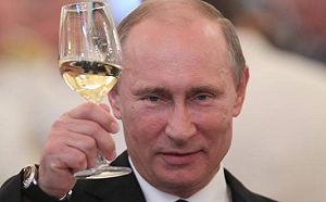 都是「503」！祝賀普丁生日 傳駭客入侵清空俄羅斯官方媒體公司伺服器