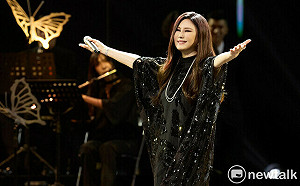 評江蕙演唱會蓮花背景「好可怕」遭炎上！許常德反擊：斷章取義